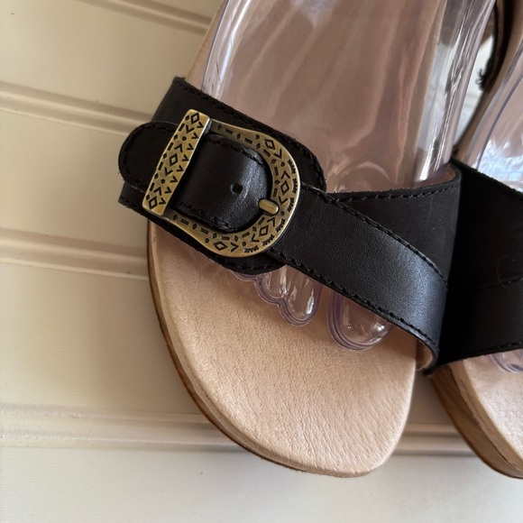 Dansko | Women’s Boho Western Anna Buckle Strap Sandals Size EU 39 US 9 - Picture 5 of 11